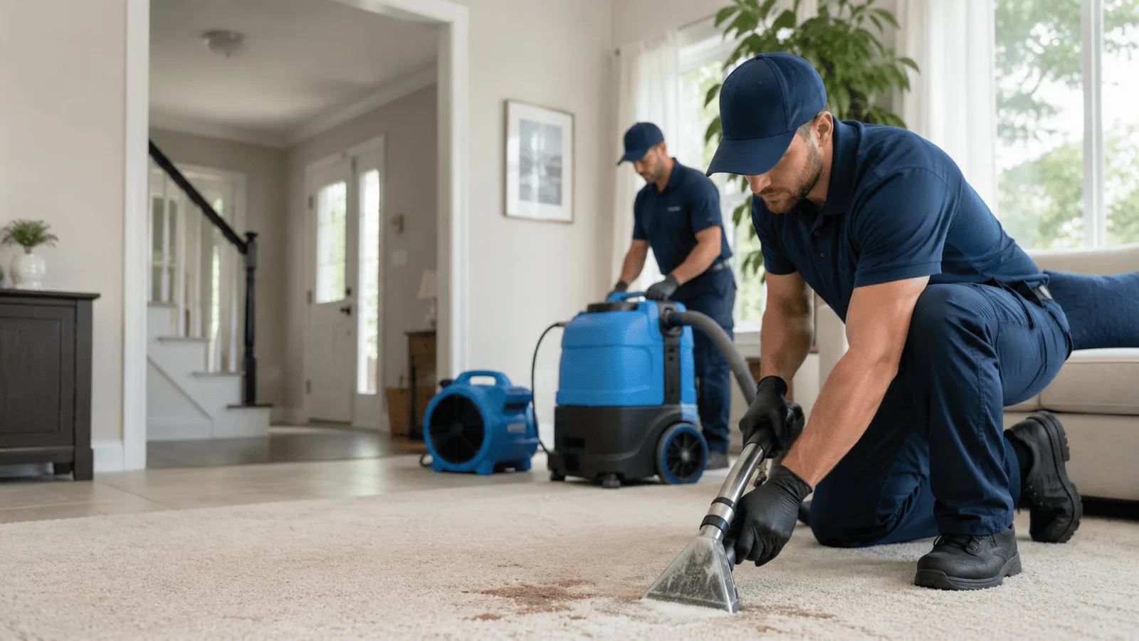 Pet Stain Carpet Cleaning in Brooksville, ME near me